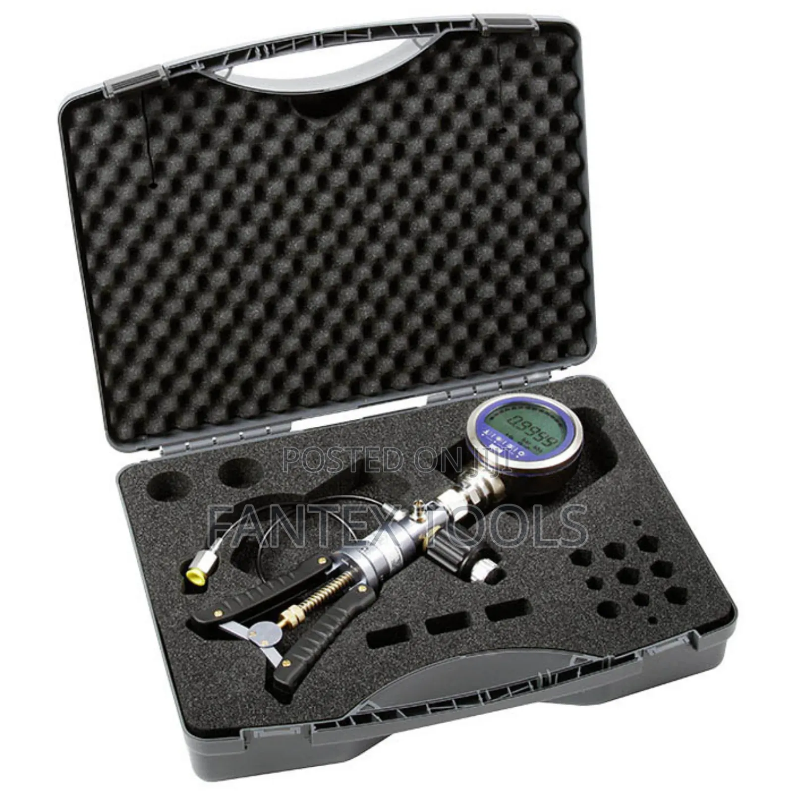 Pressure Calibrator