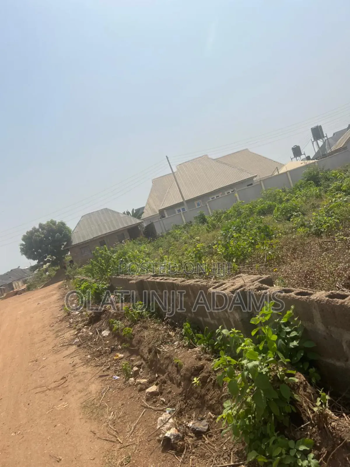2plot of Land at Adeleke Estate