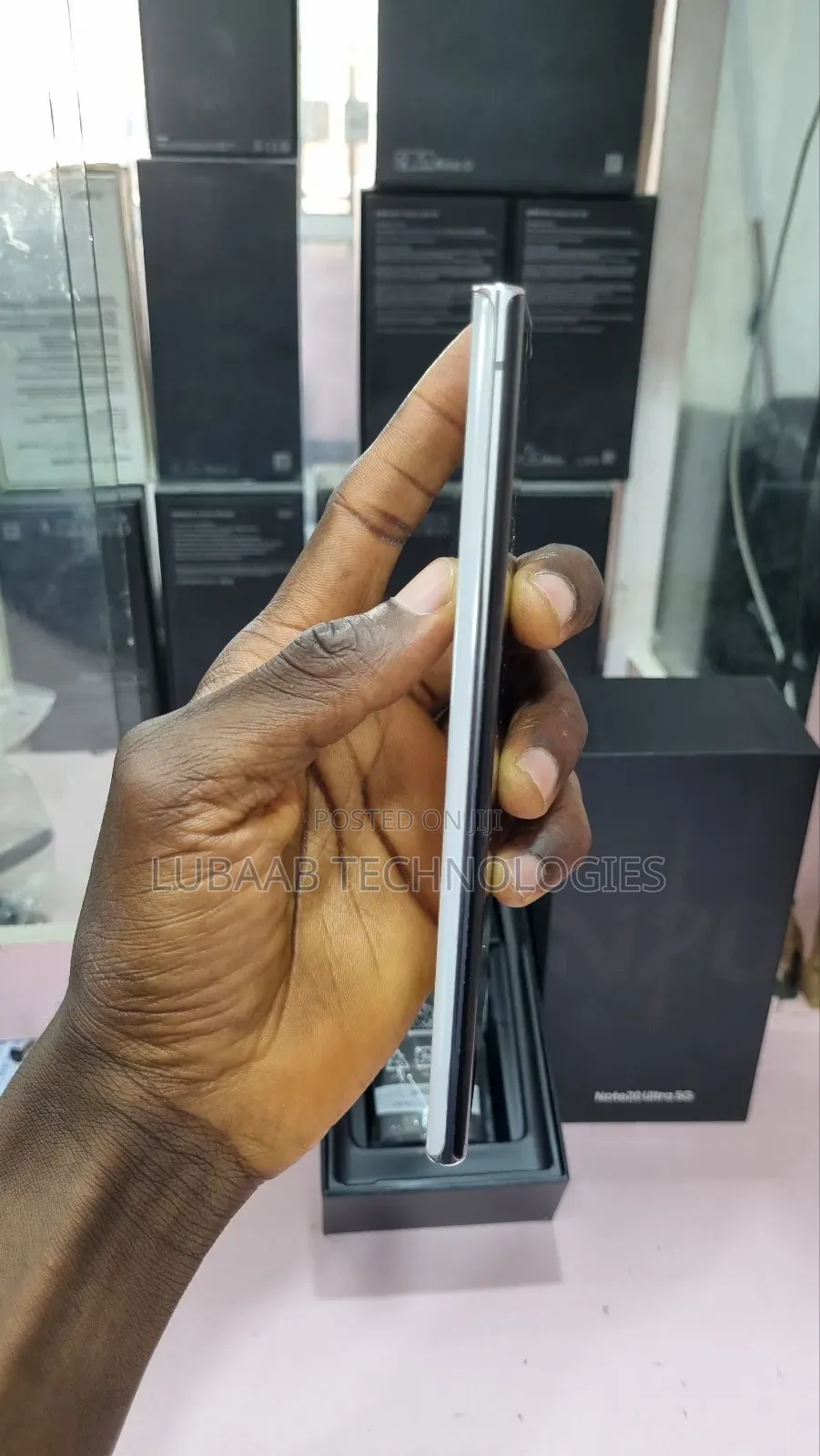Samsung Galaxy Note 20 Ultra 5G 256 GB White