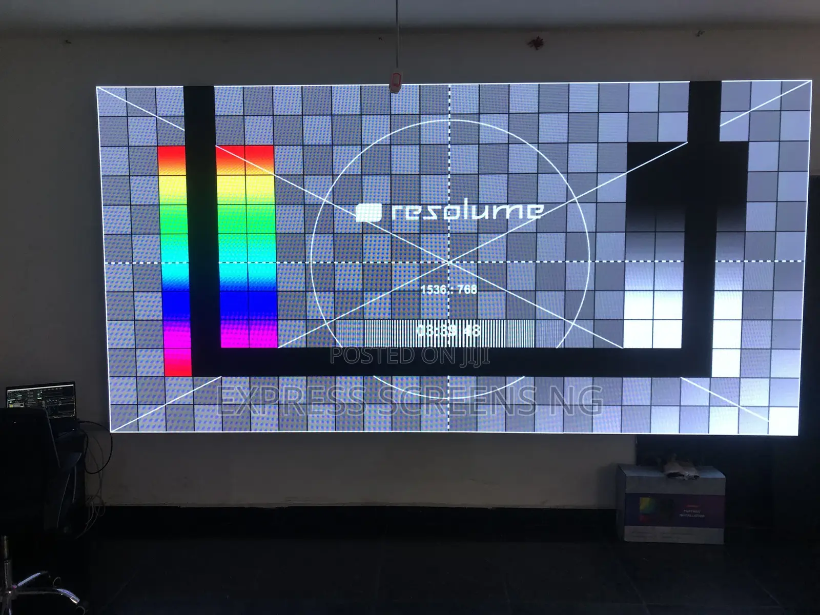Led Display Screens for Weddings and Events at Port-Harcourt