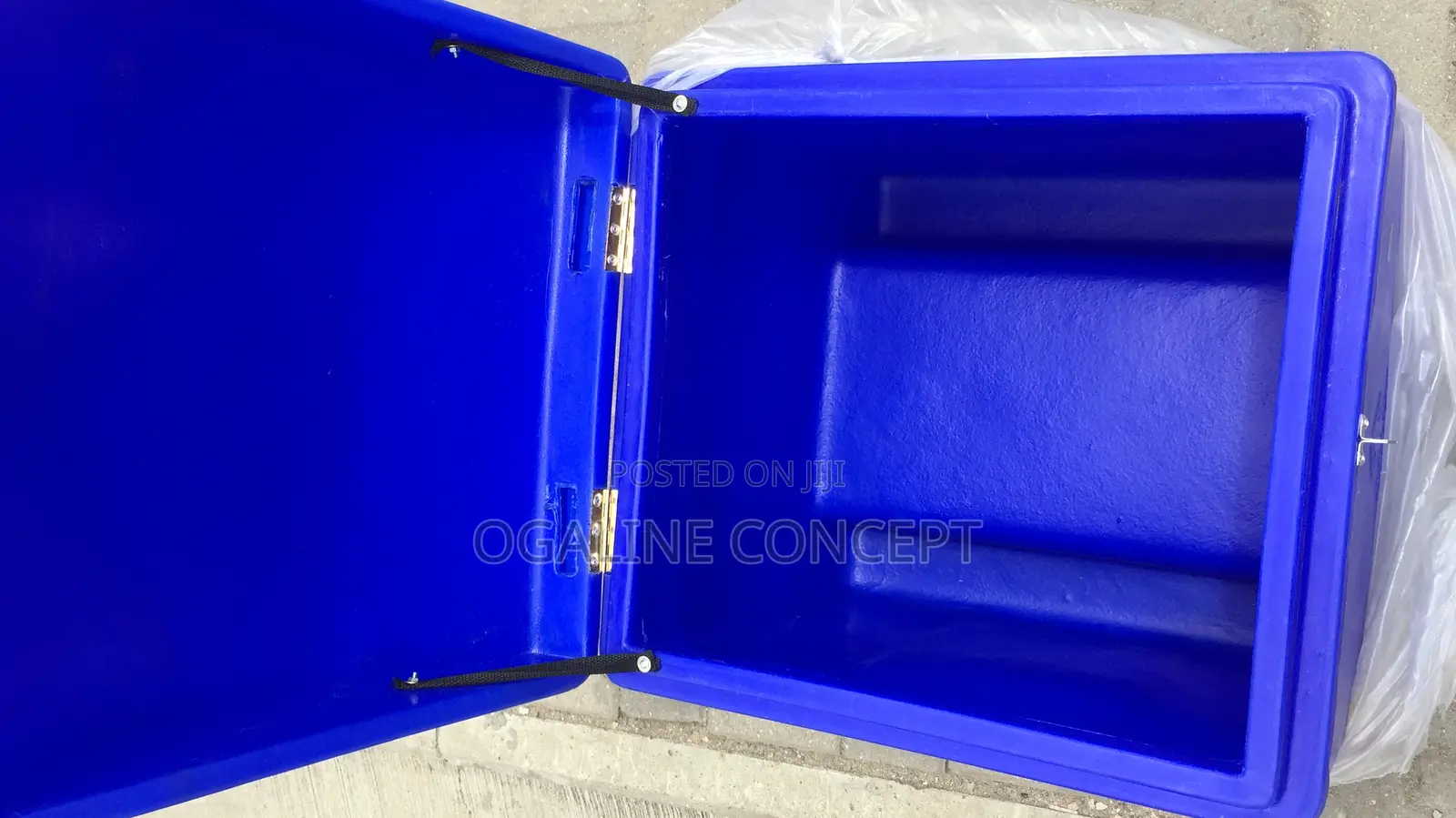 Dispatch Boxes