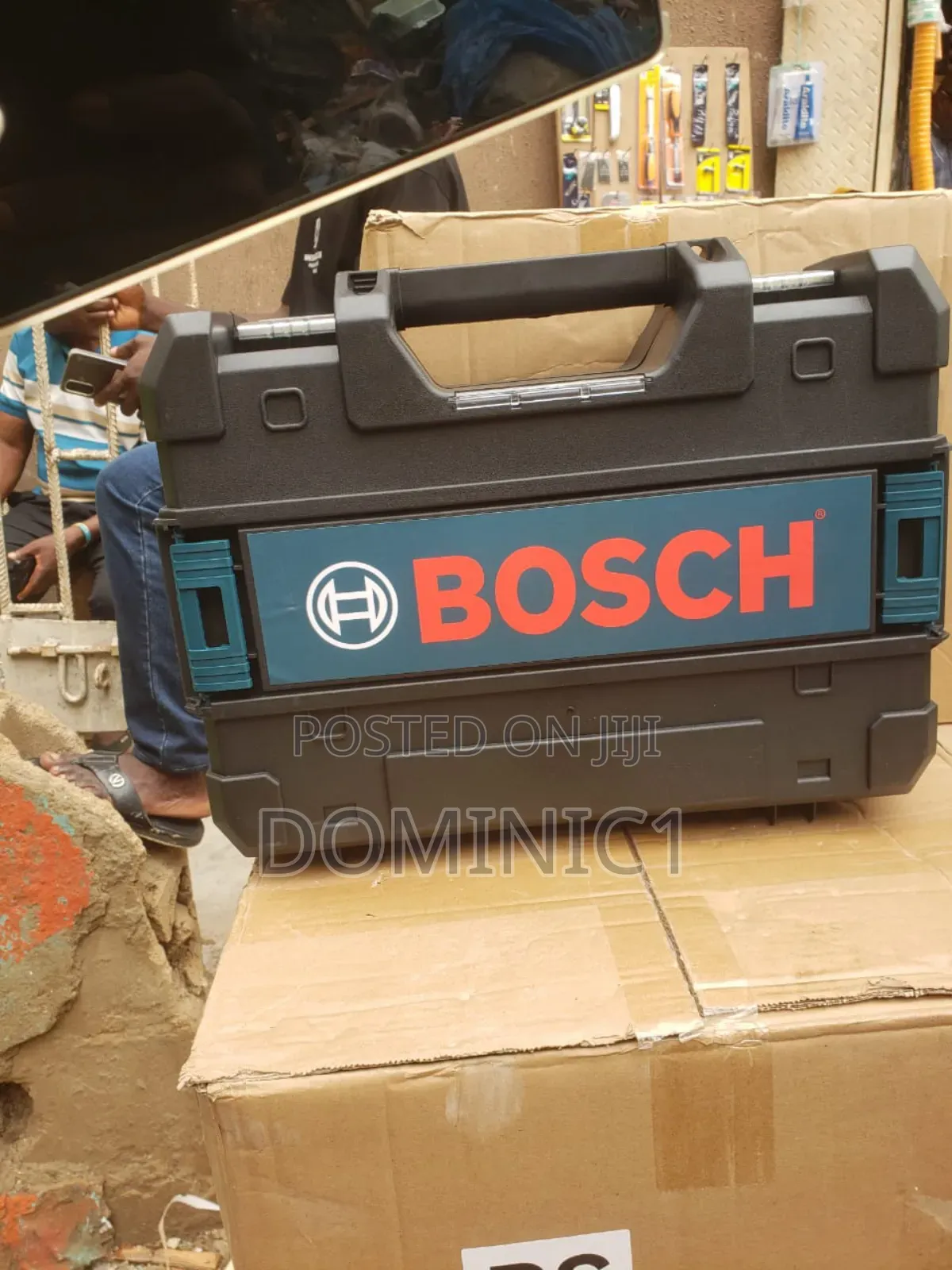 Bosch Laser Level 16 Line 4d 360