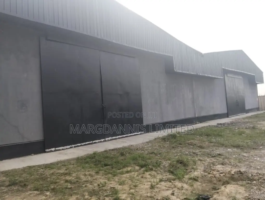 Agro-Allied Warehouse for Lease, Along Ibeshe Road, Ikorodu