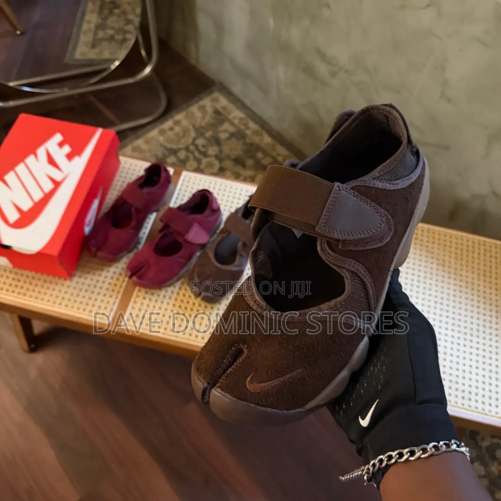 Cop the Nike WMNS Air Rift Sneakers