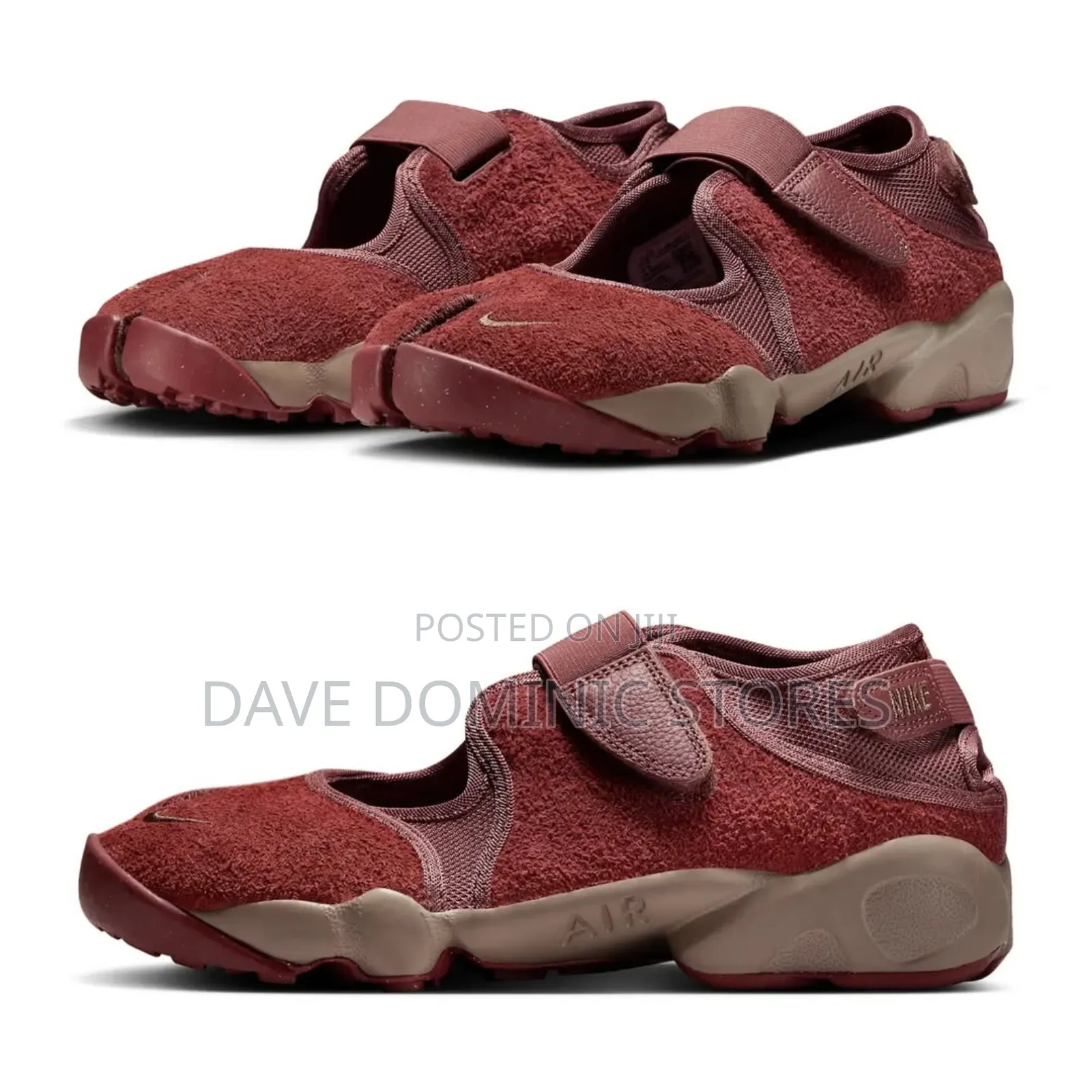 Cop the Nike WMNS Air Rift Sneakers