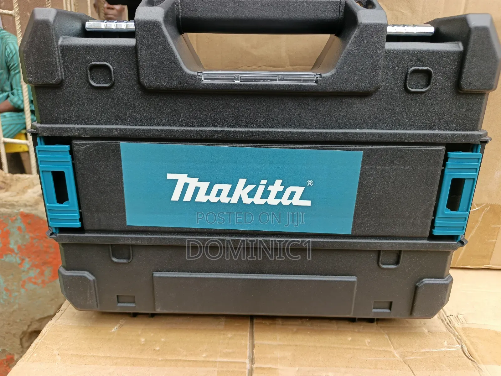 Makita Self-leveling Laser Level Kit, Likely A 360 4d