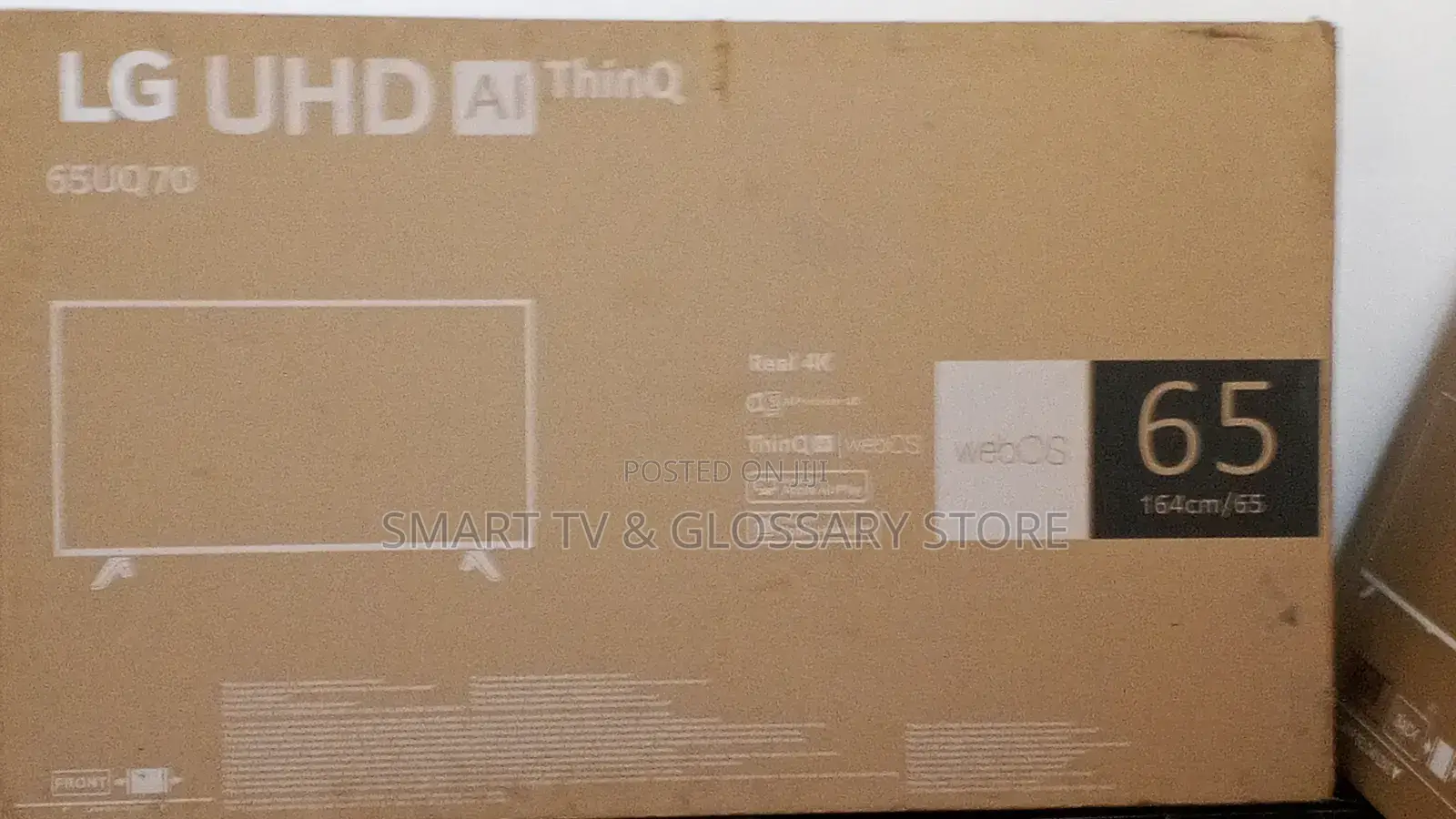 65 Inches Smart Tv Football Mode Ultra Stadium Active Hdr