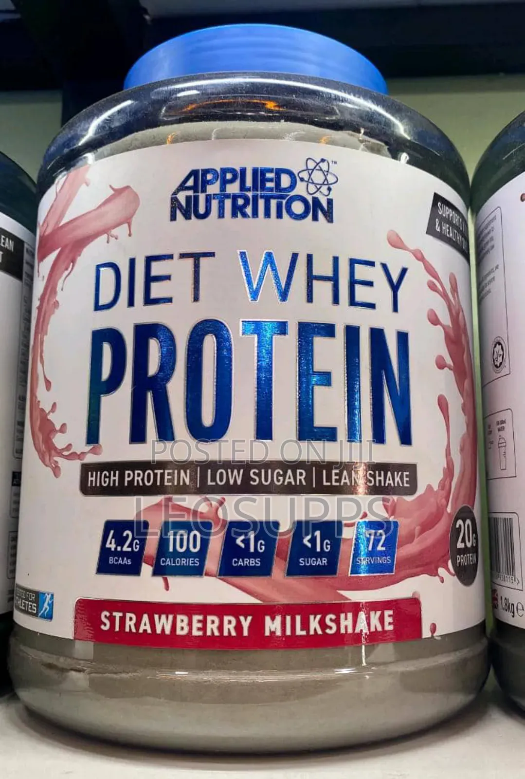Applied Nutrition Diet Whey Protein