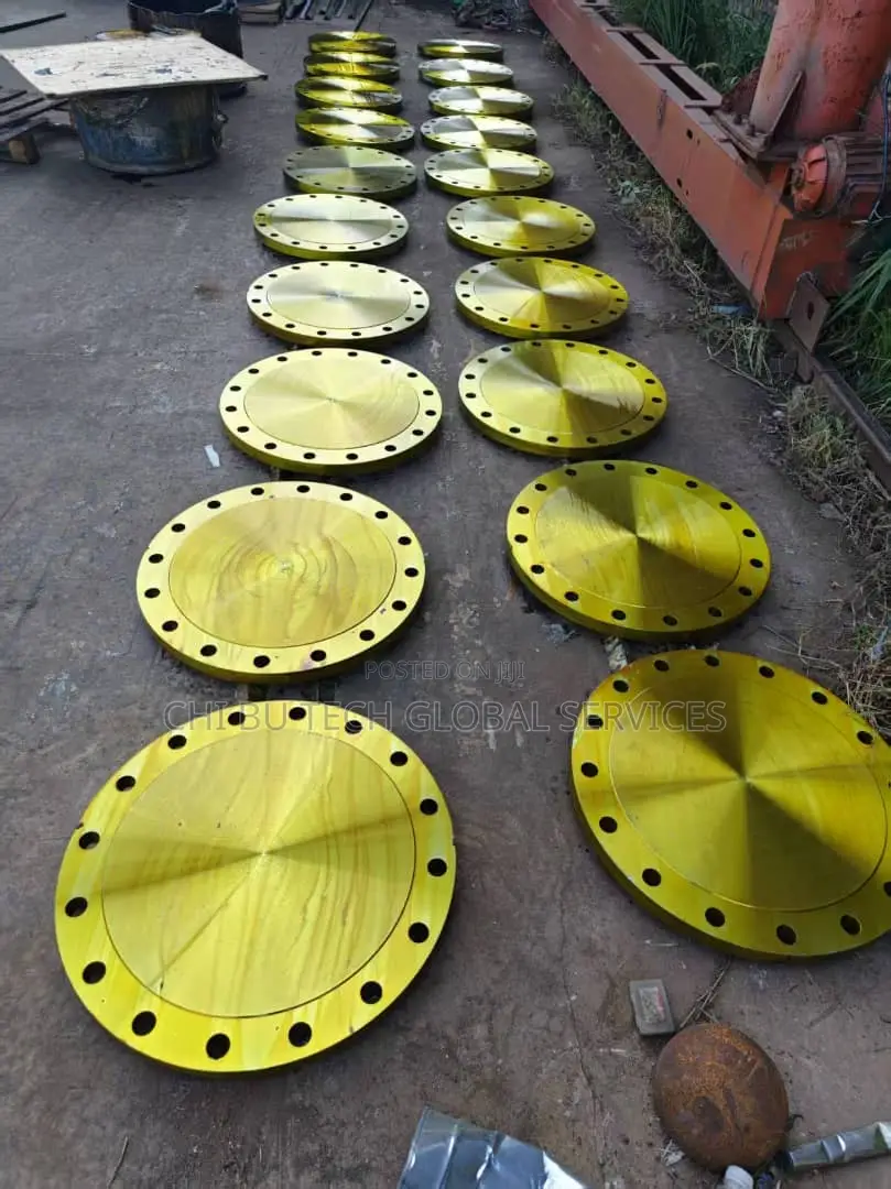 10/150 Blind Flanges