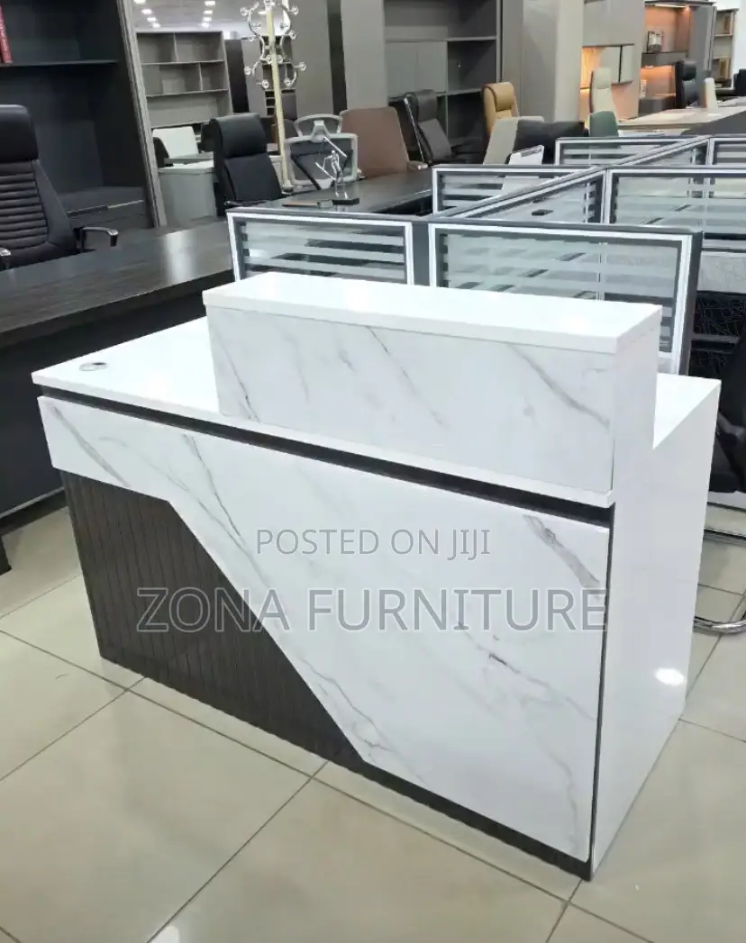 Imported Executive 1.4meter Office Receptionist Table