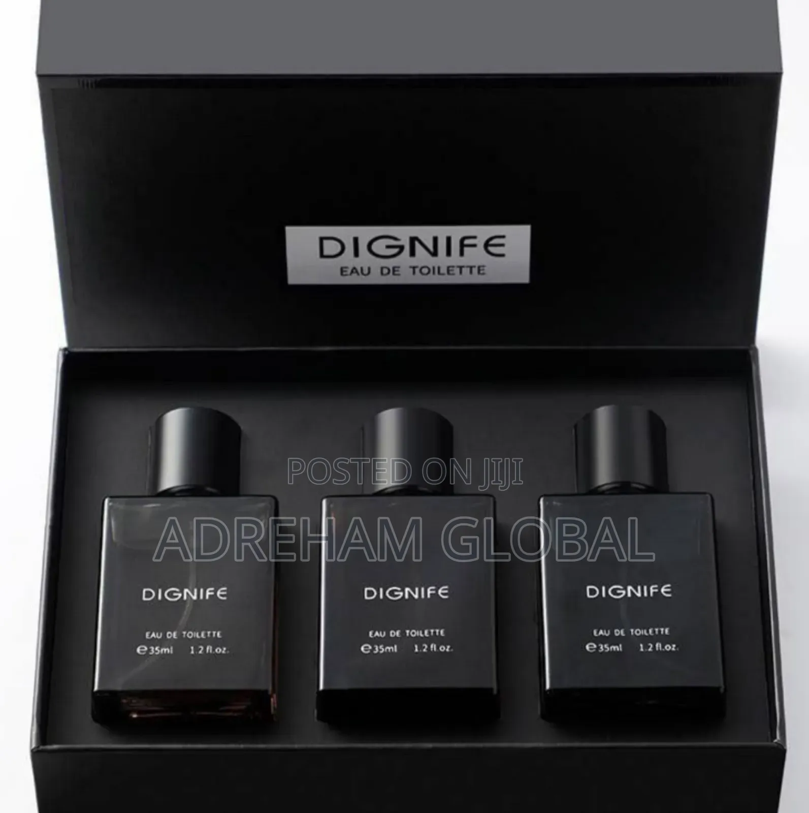 Dignife 3in1 Male Perfume