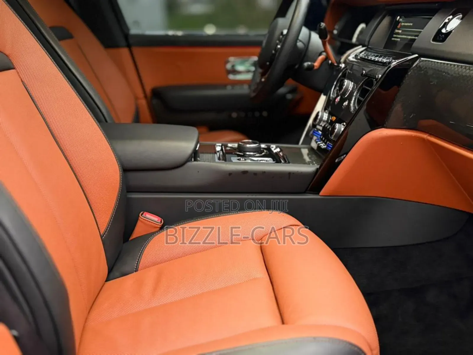 New Rolls-Royce Cullinan Black Badge 2024 Black