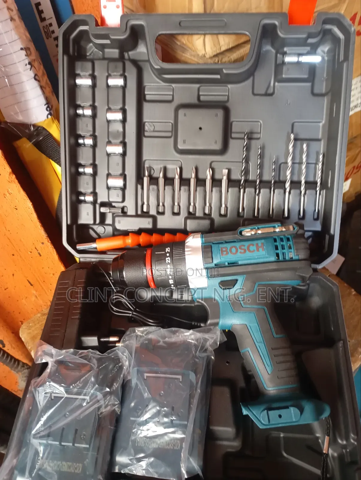 Dewalt Rotary Hammer Drill