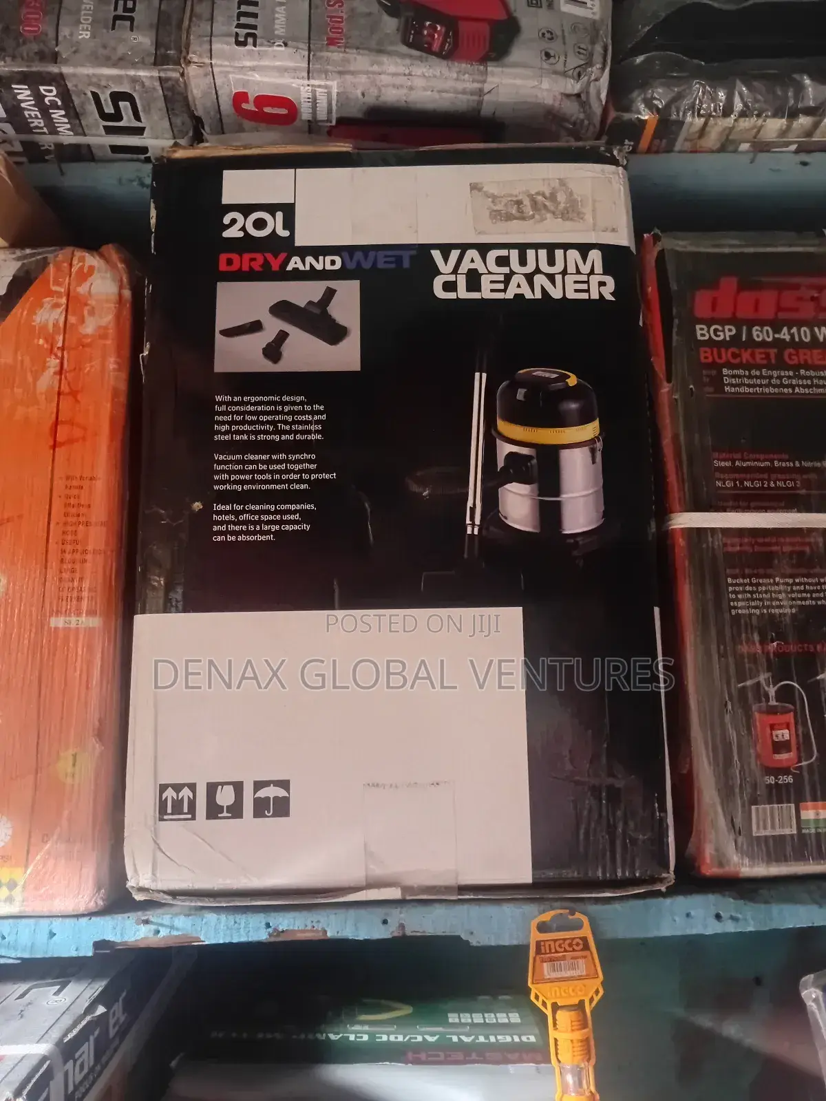 20l Vacuum Cleaner