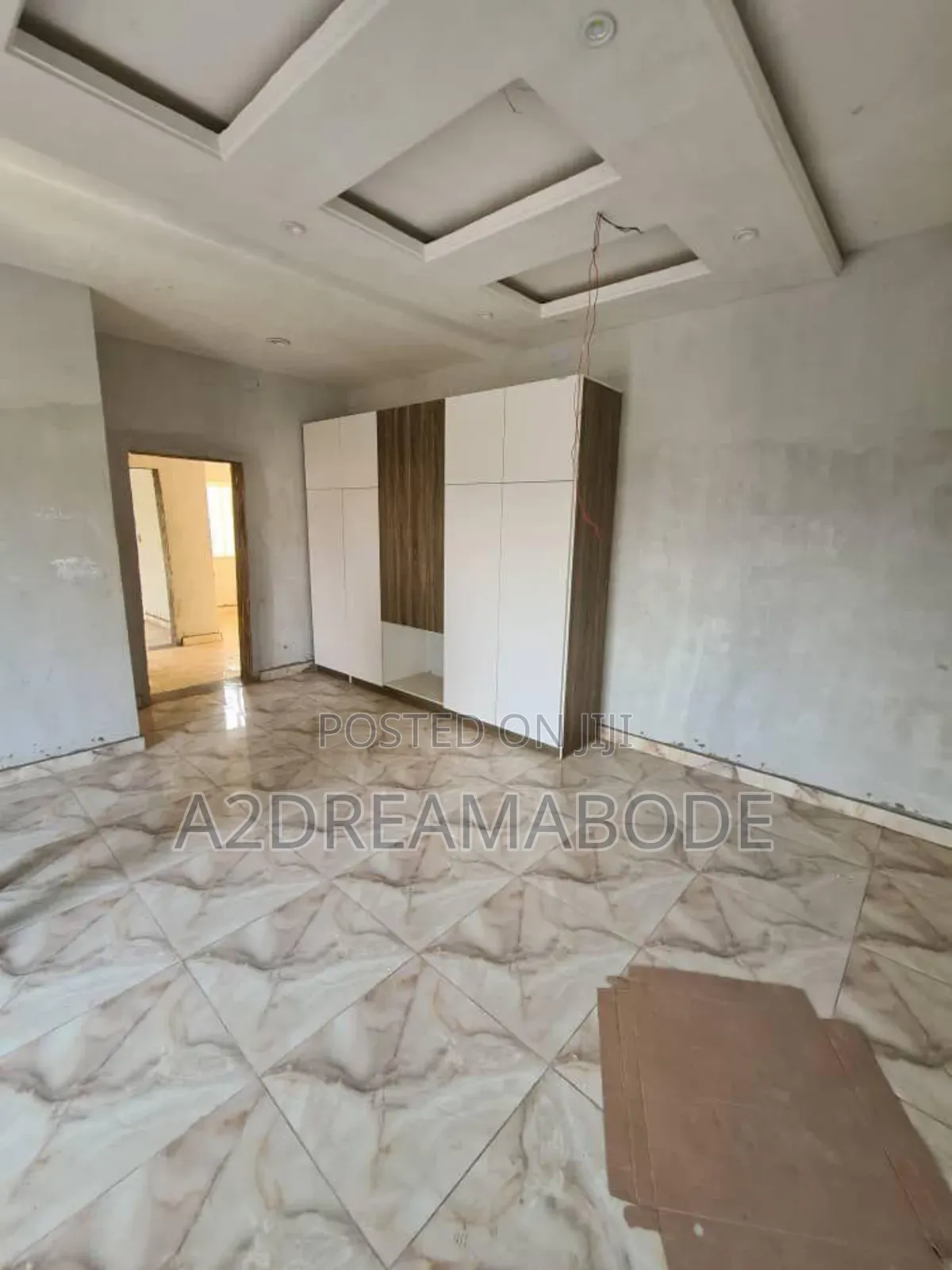 3bdrm Apartment in Opic, Isheri North for rent