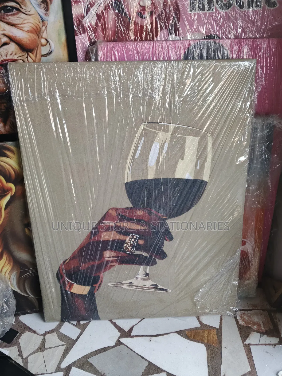 Unique Art Works