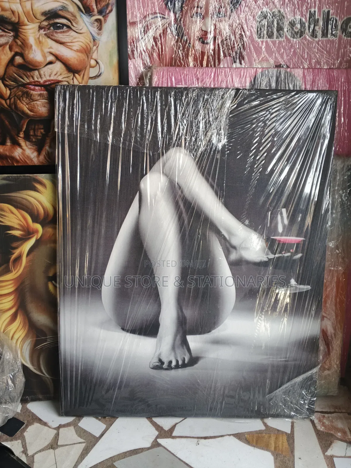 Unique Art Works