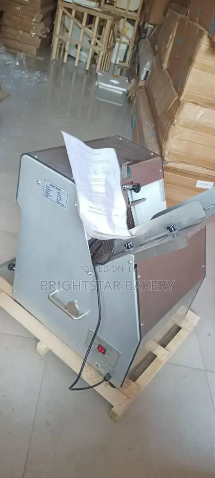 Bread Slicer