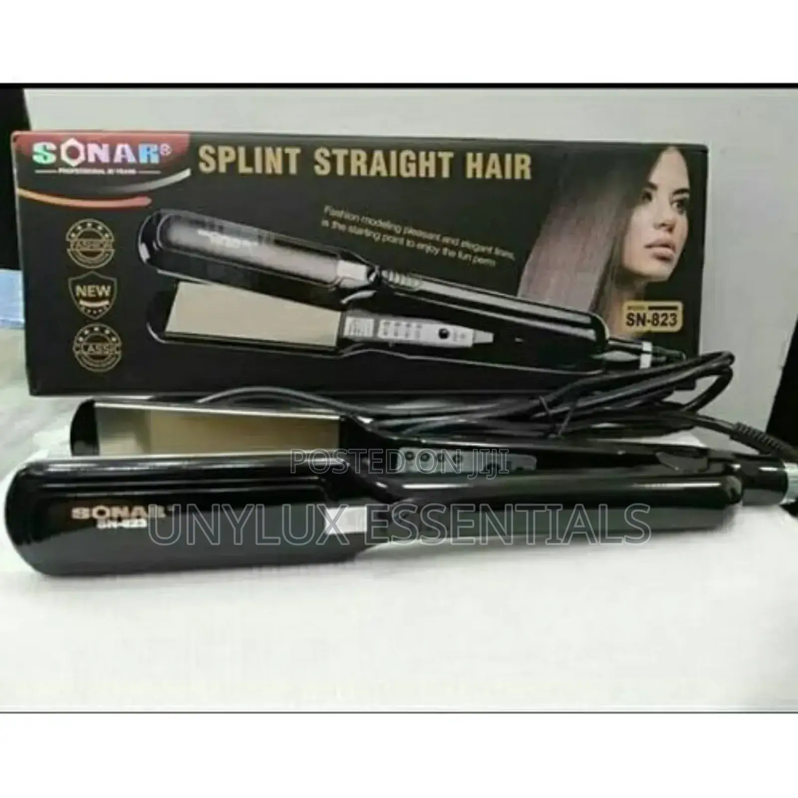 Sunar Hair Straightener
