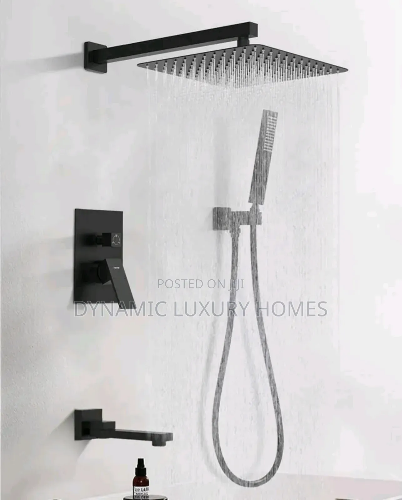 England 5 Ways Conduit Shower