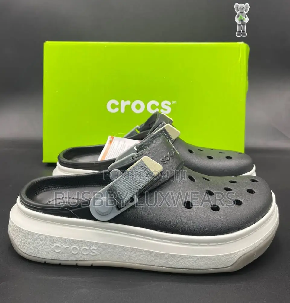 High Quality Crocs Mules
