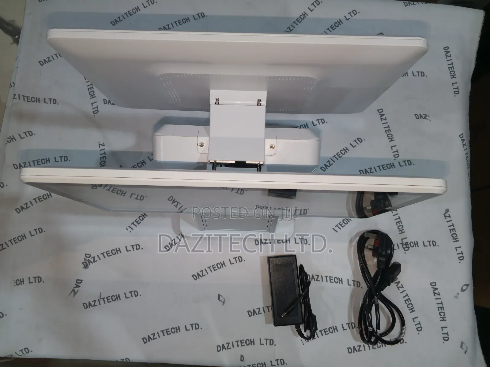 DTL Double Screen Pos Core I5 With Printer