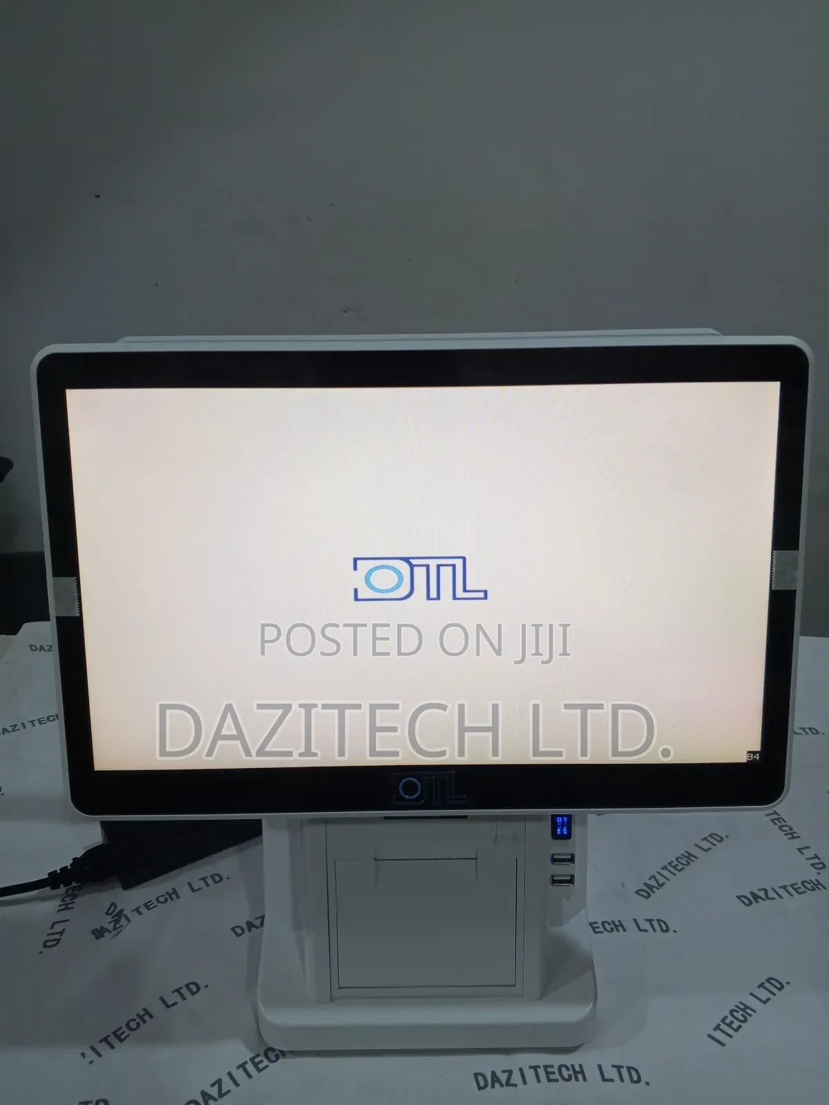 DTL Double Screen Pos Core I5 With Printer