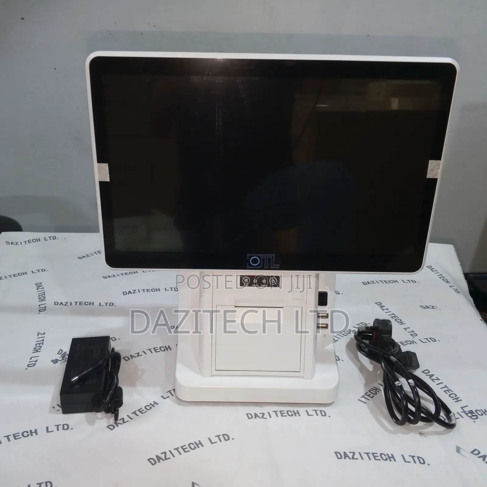 DTL Double Screen Pos Core I5 With Printer