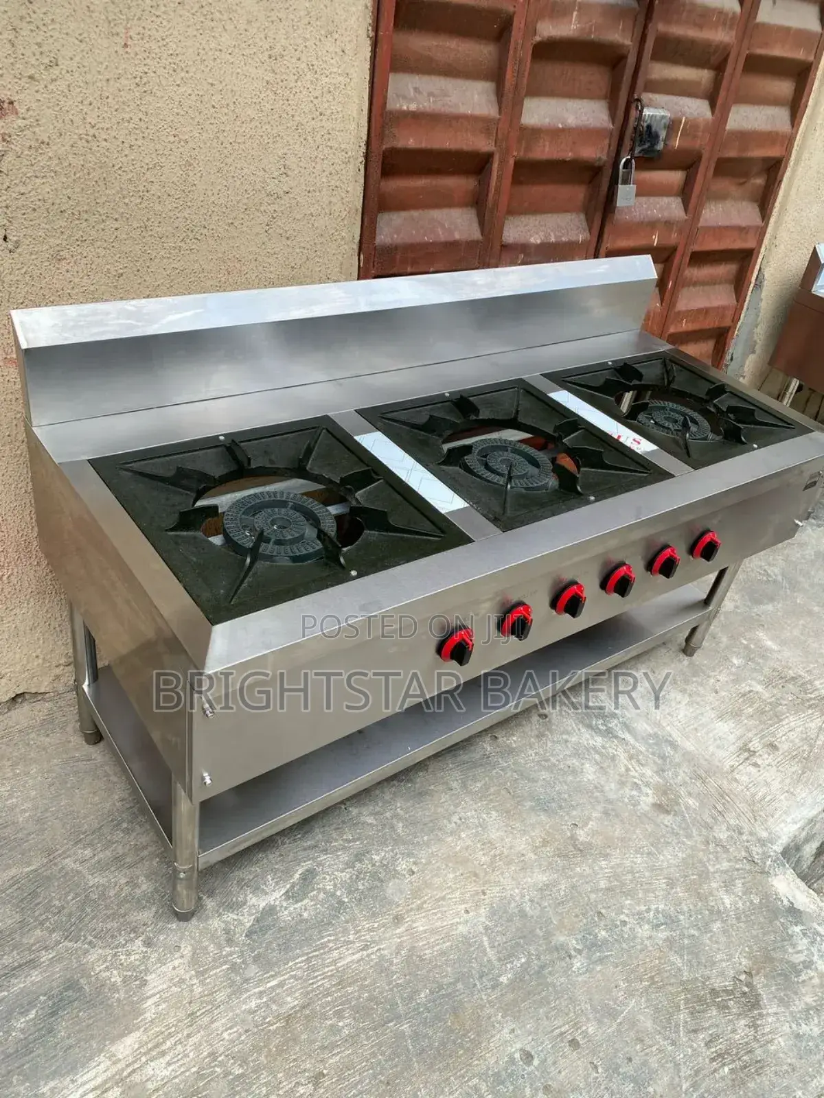 Stock Pot Cooker