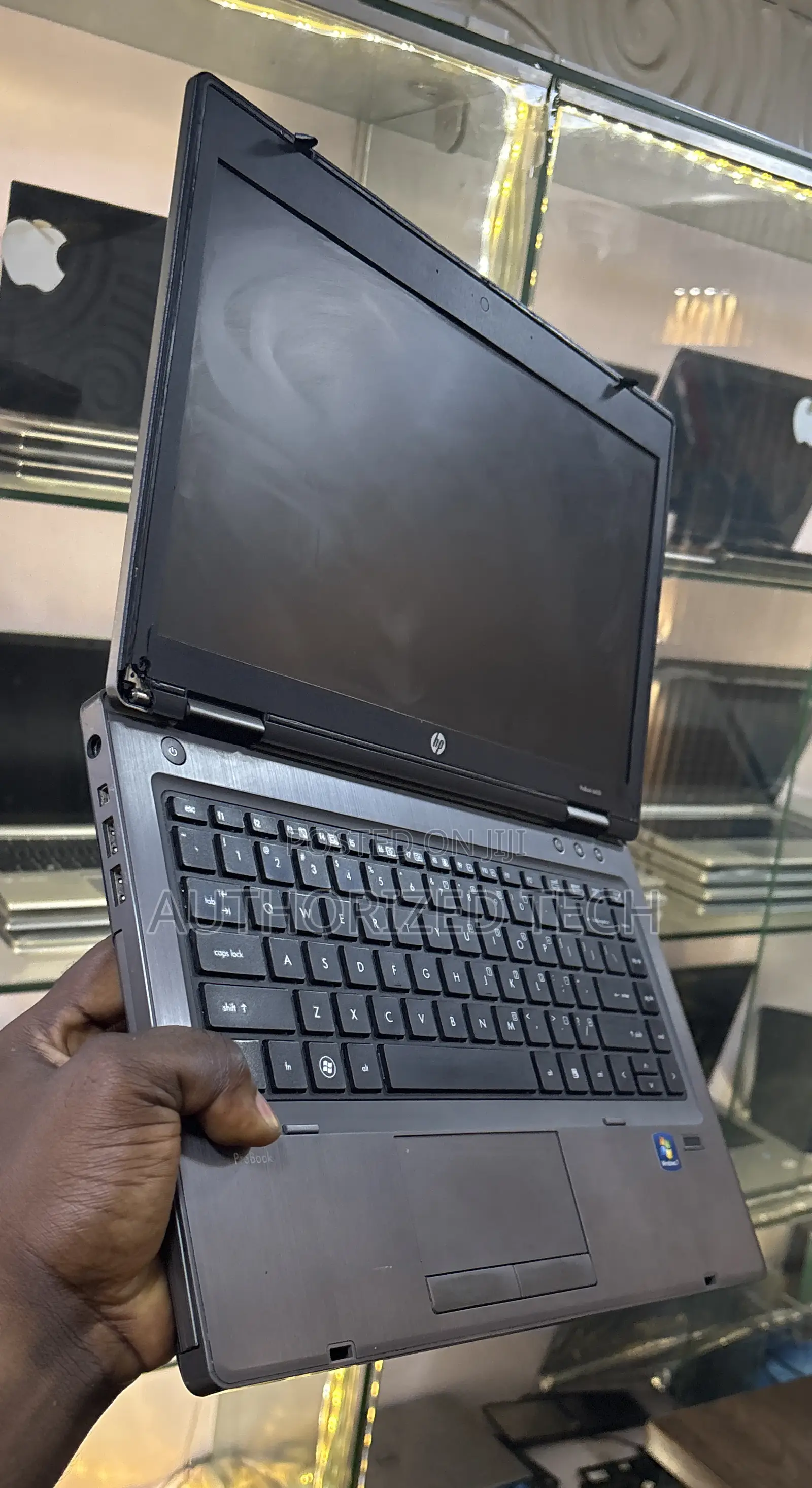 Laptop HP ProBook 6465B 4GB AMD A4 HDD 320GB