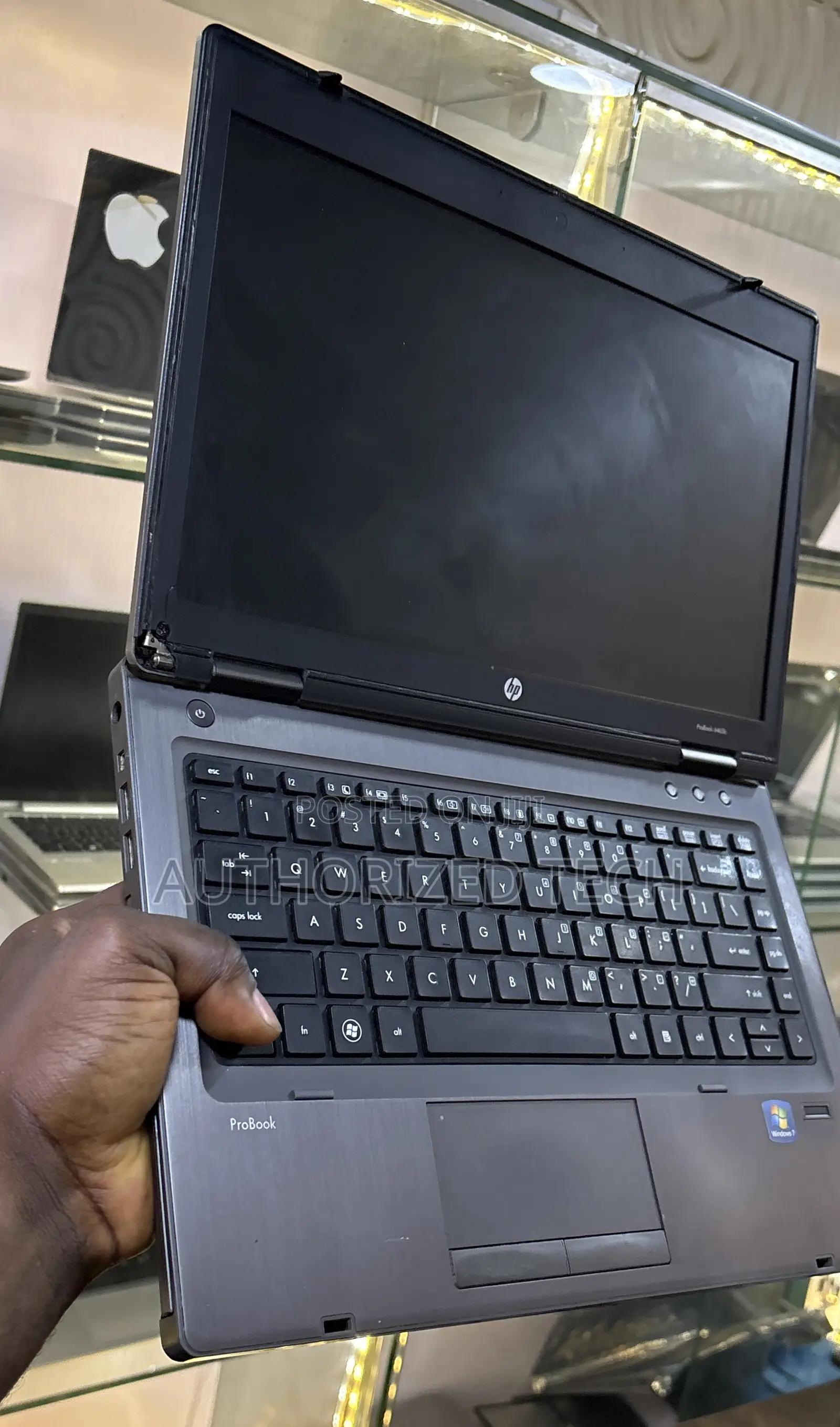 Laptop HP ProBook 6465B 4GB AMD A4 HDD 320GB