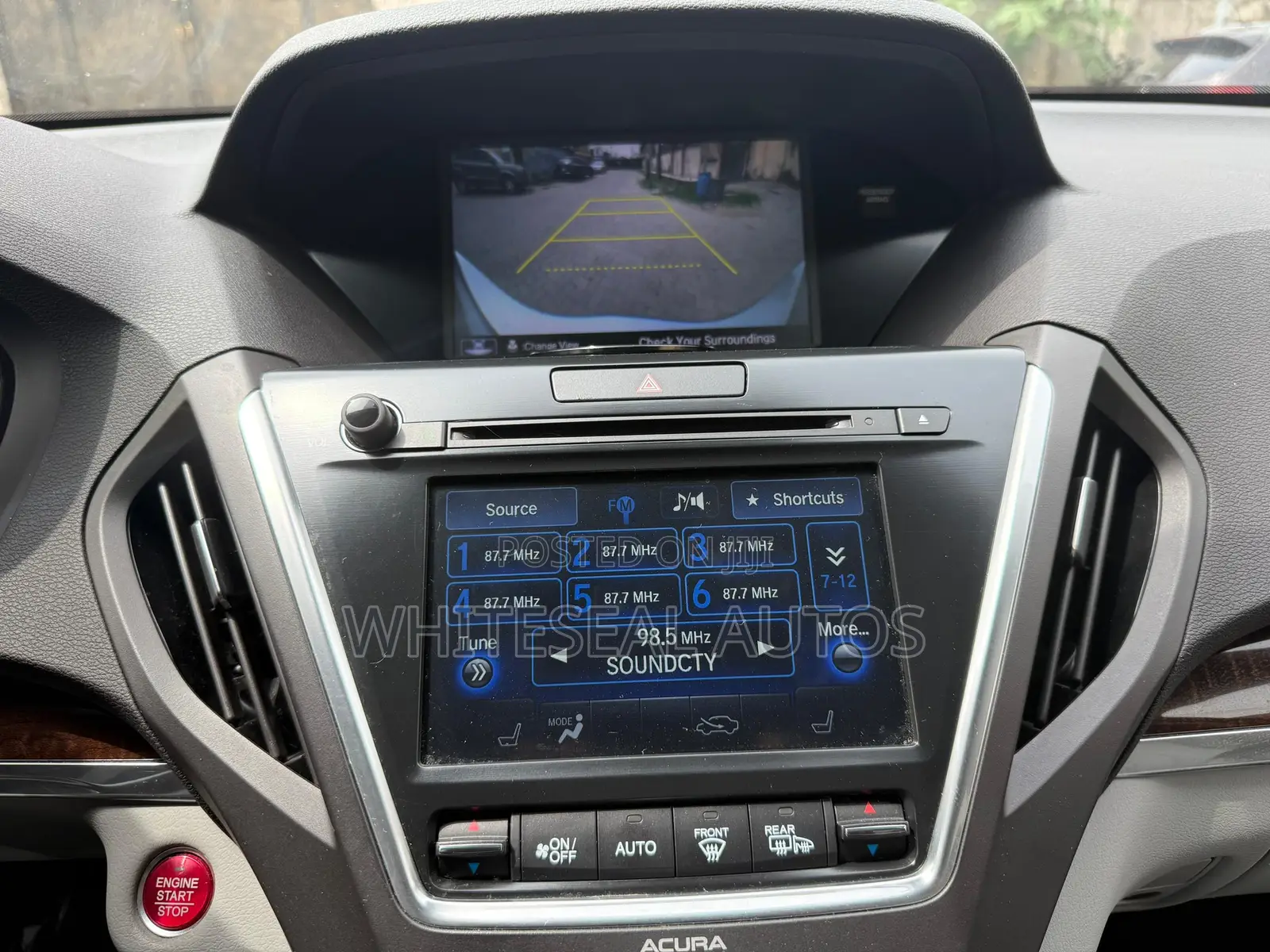 Acura MDX w/Technology & Ent. Pkgs SH-AWD 2017 Silver