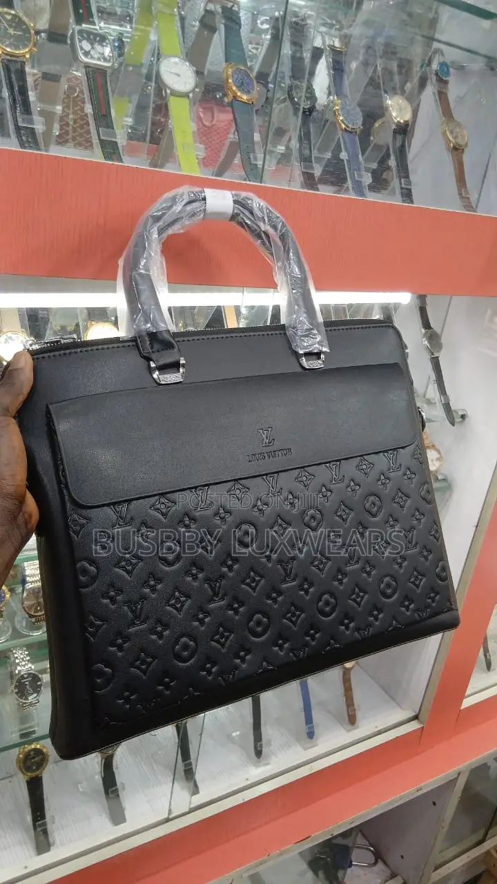 Louis Vuitton Laptop Bags for Men