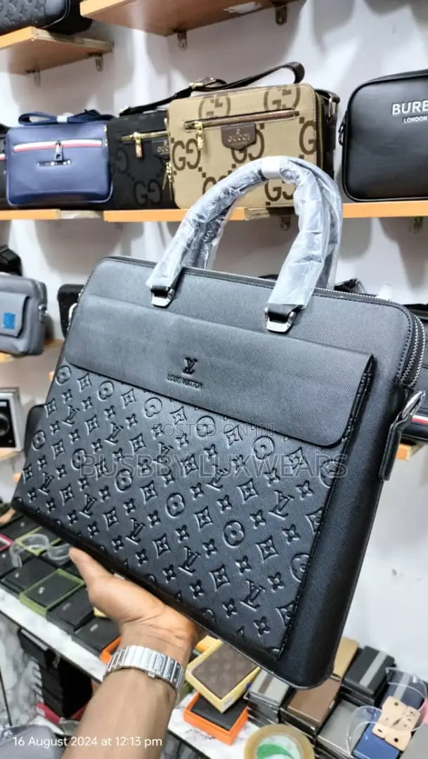 Louis Vuitton Laptop Bags for Men
