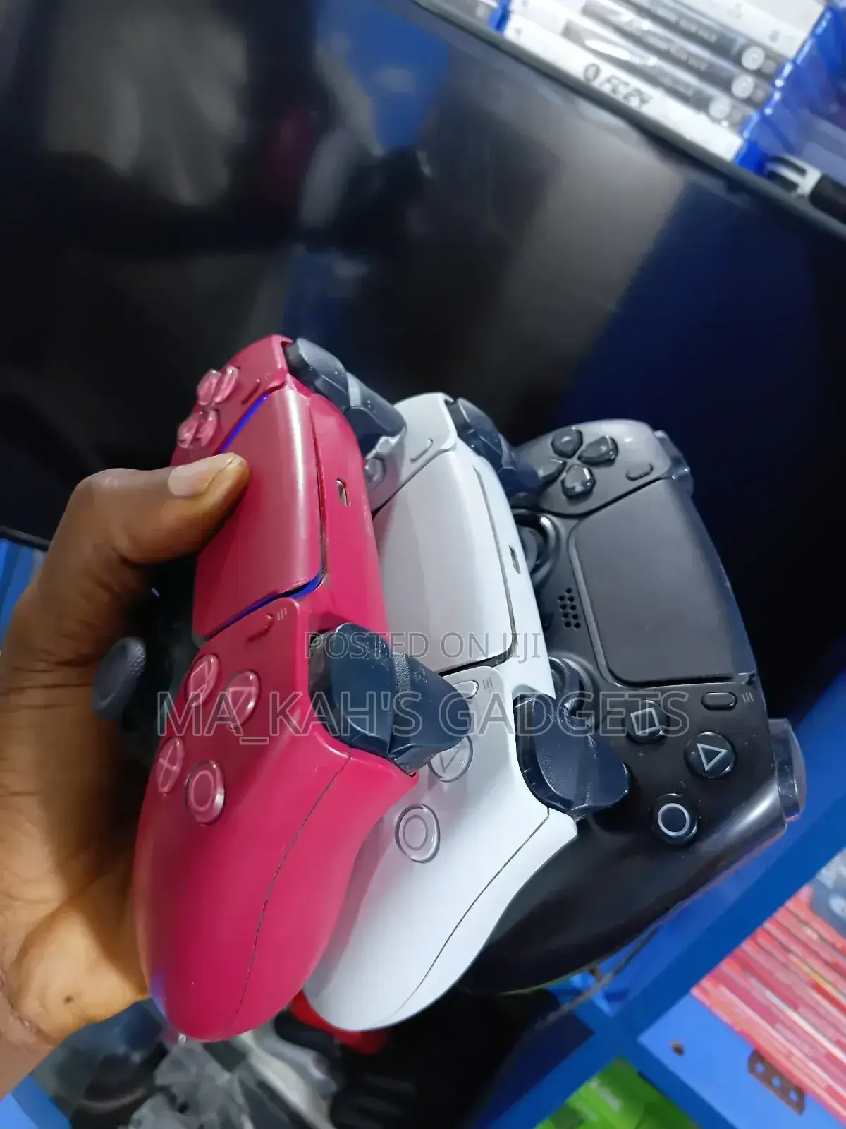 Ps5 Mint Pad