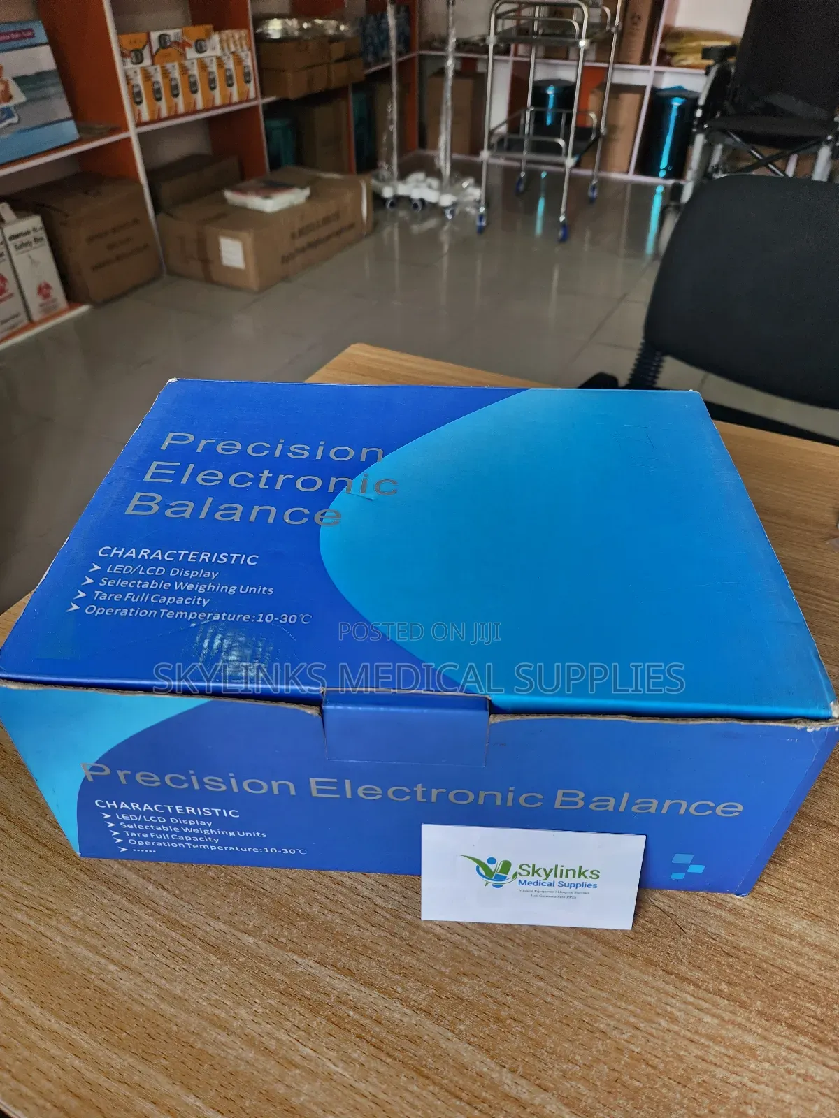 Precision Electronic Balance