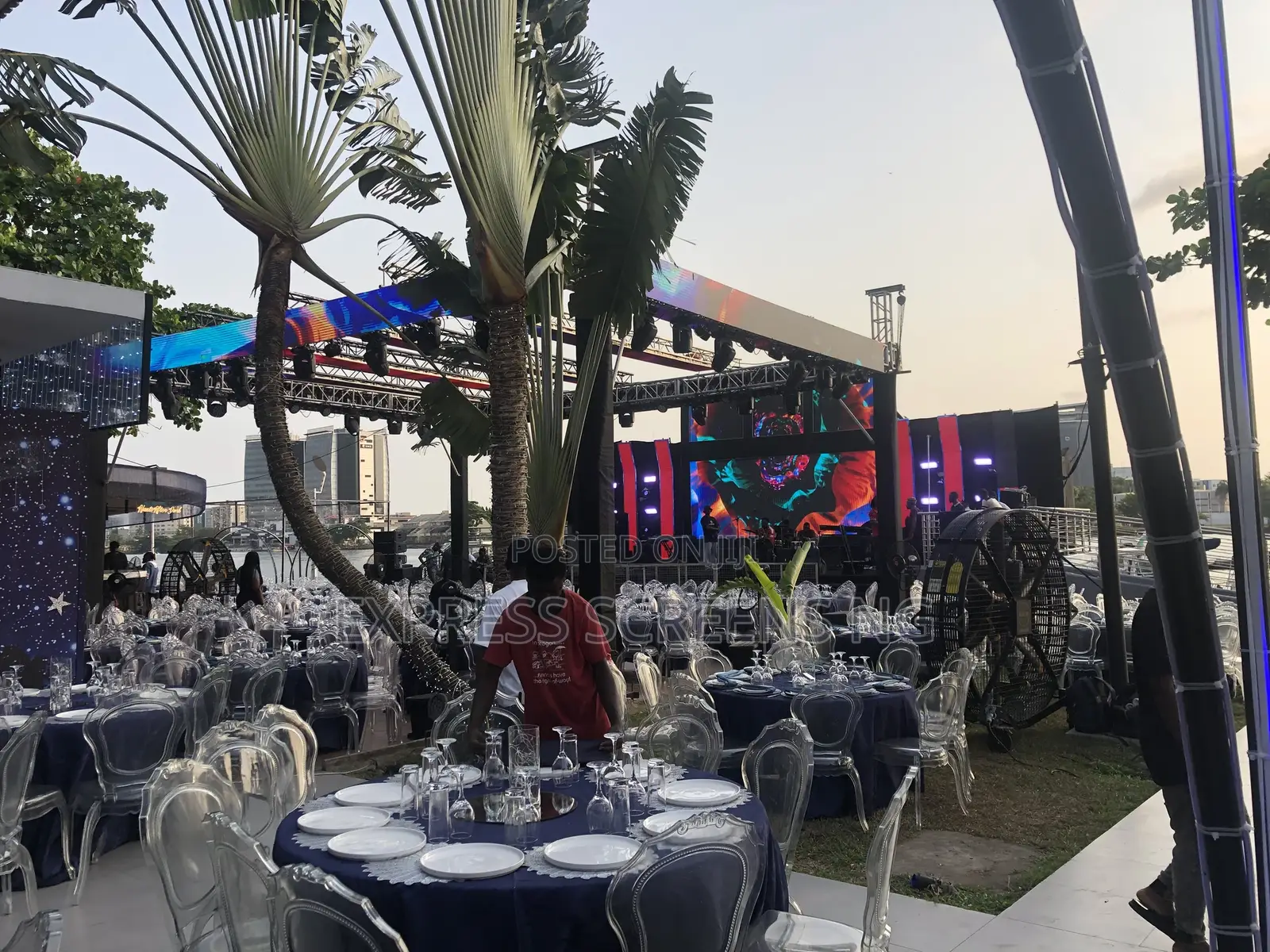 Outdoor Led Display Screen – Weatherproof