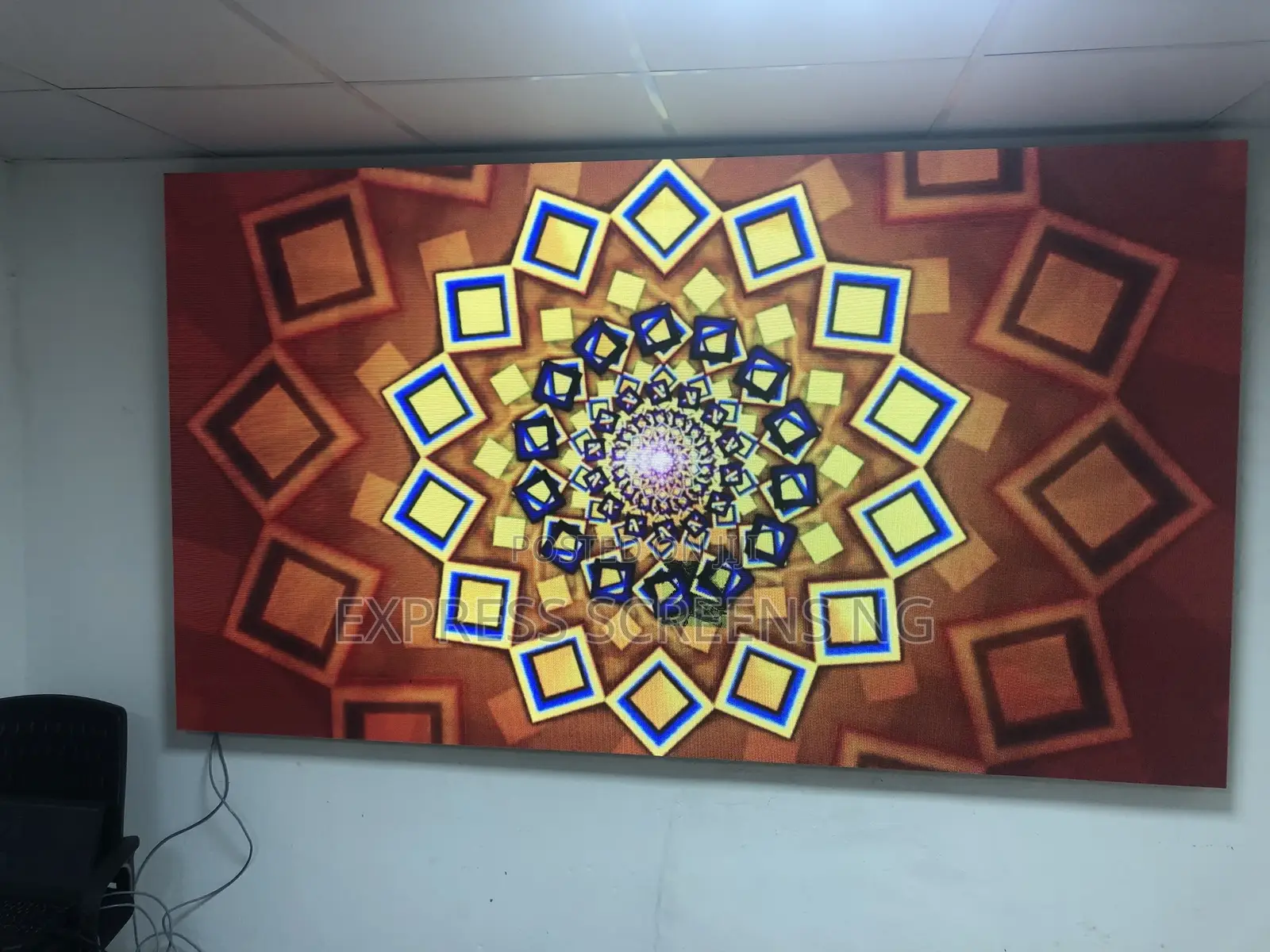 Large Events And Rental Led Screen At Ikeja