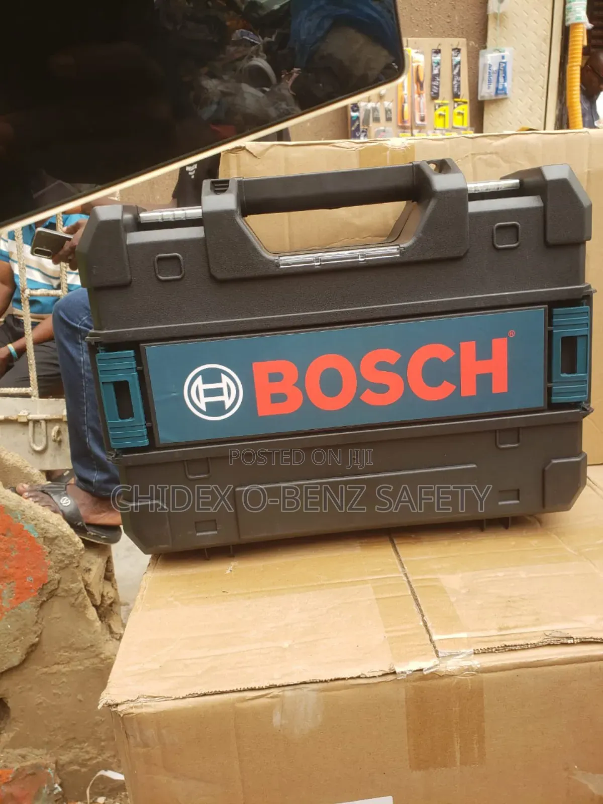 16 Line Bosch Lesar Line 360 4d