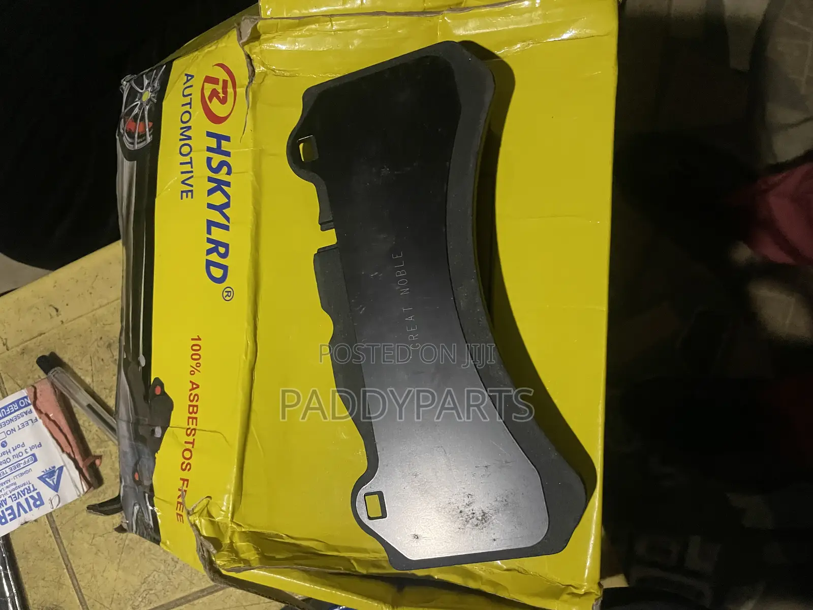 Volvo S60 Brake Pad 2004-2019