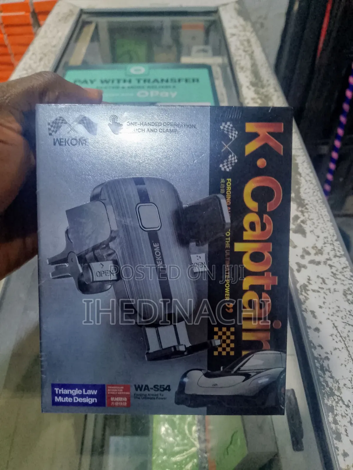 Car Phone Holder Rotatable