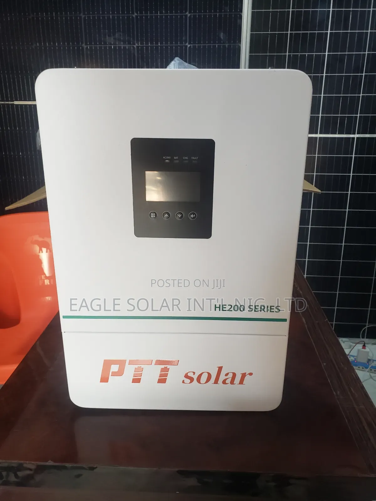 Solar Hybrid Inverter