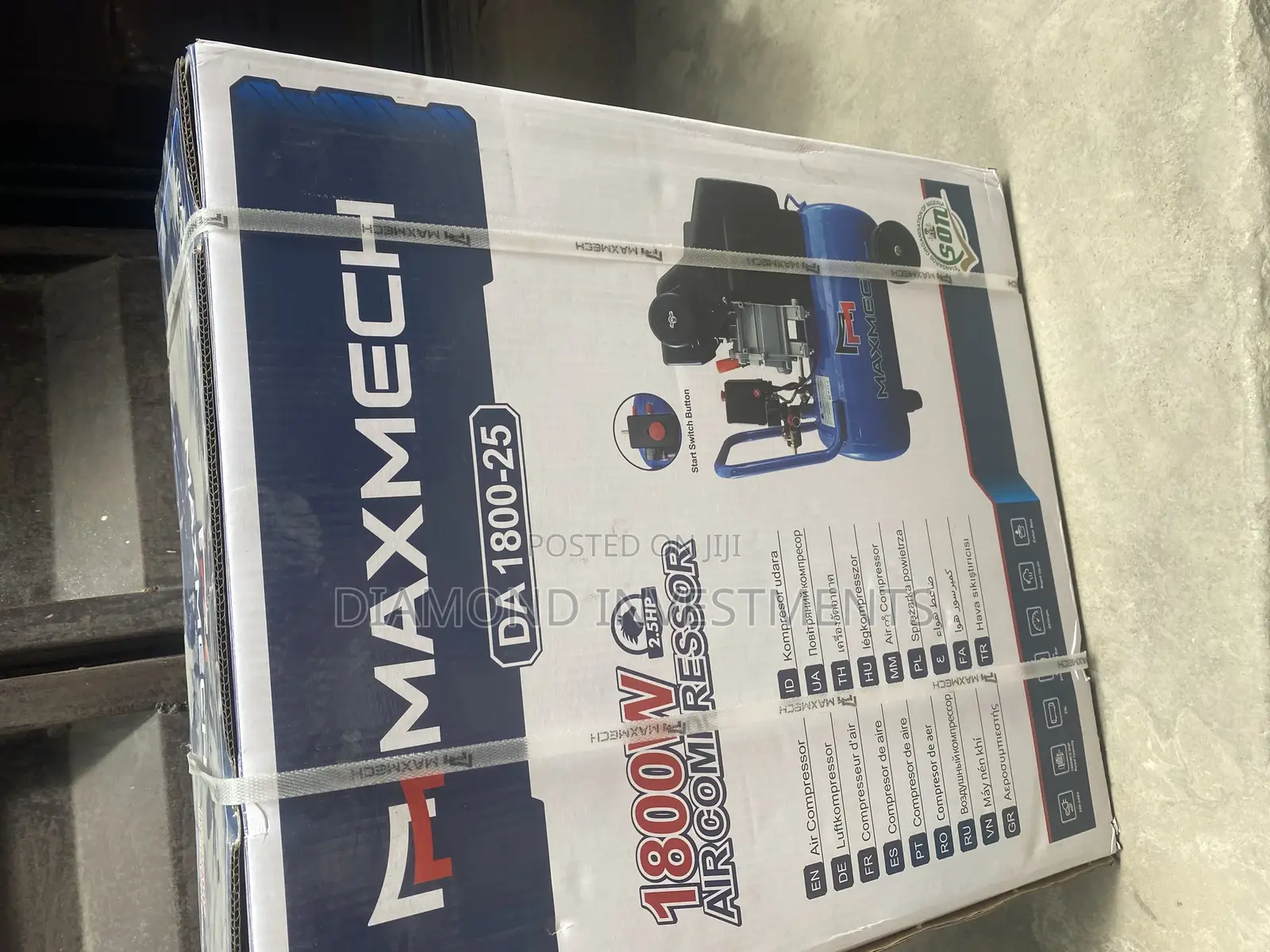 Air Compressor