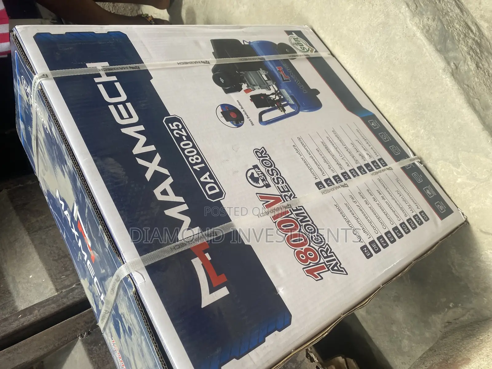 Air Compressor