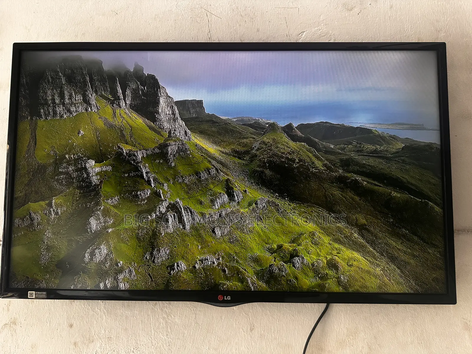 LG 42 Inches Non Smart TV