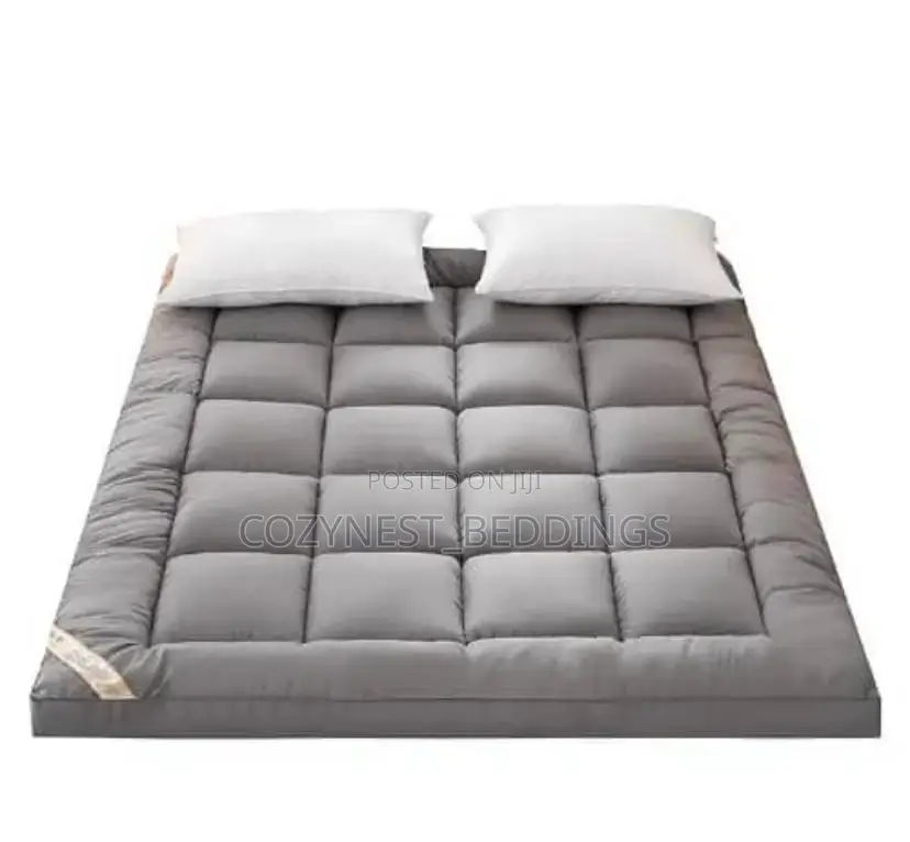 Comfortable Bed Topper (Available in Other Colors)