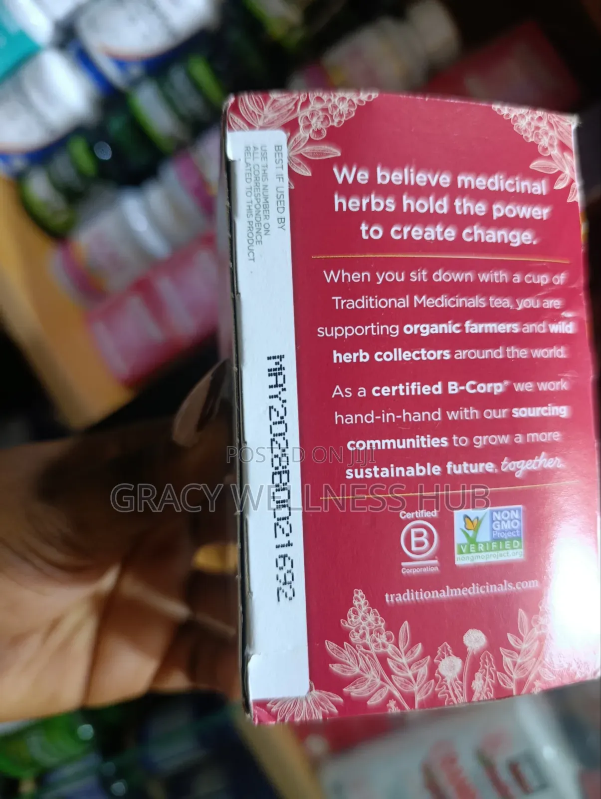 Breathe Easy Tea