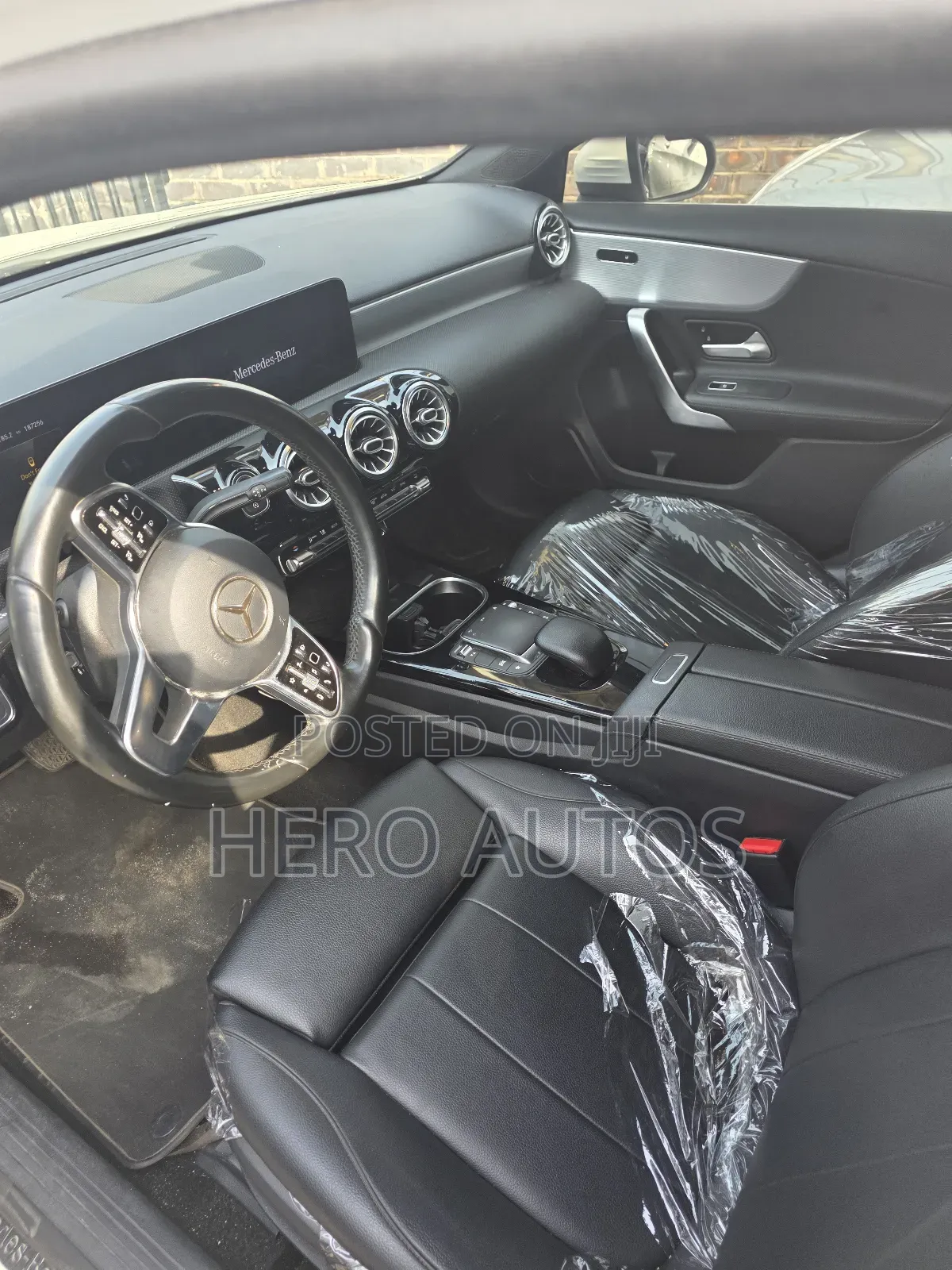 Mercedes-Benz A-Class A 220 4MATIC 2022 Black