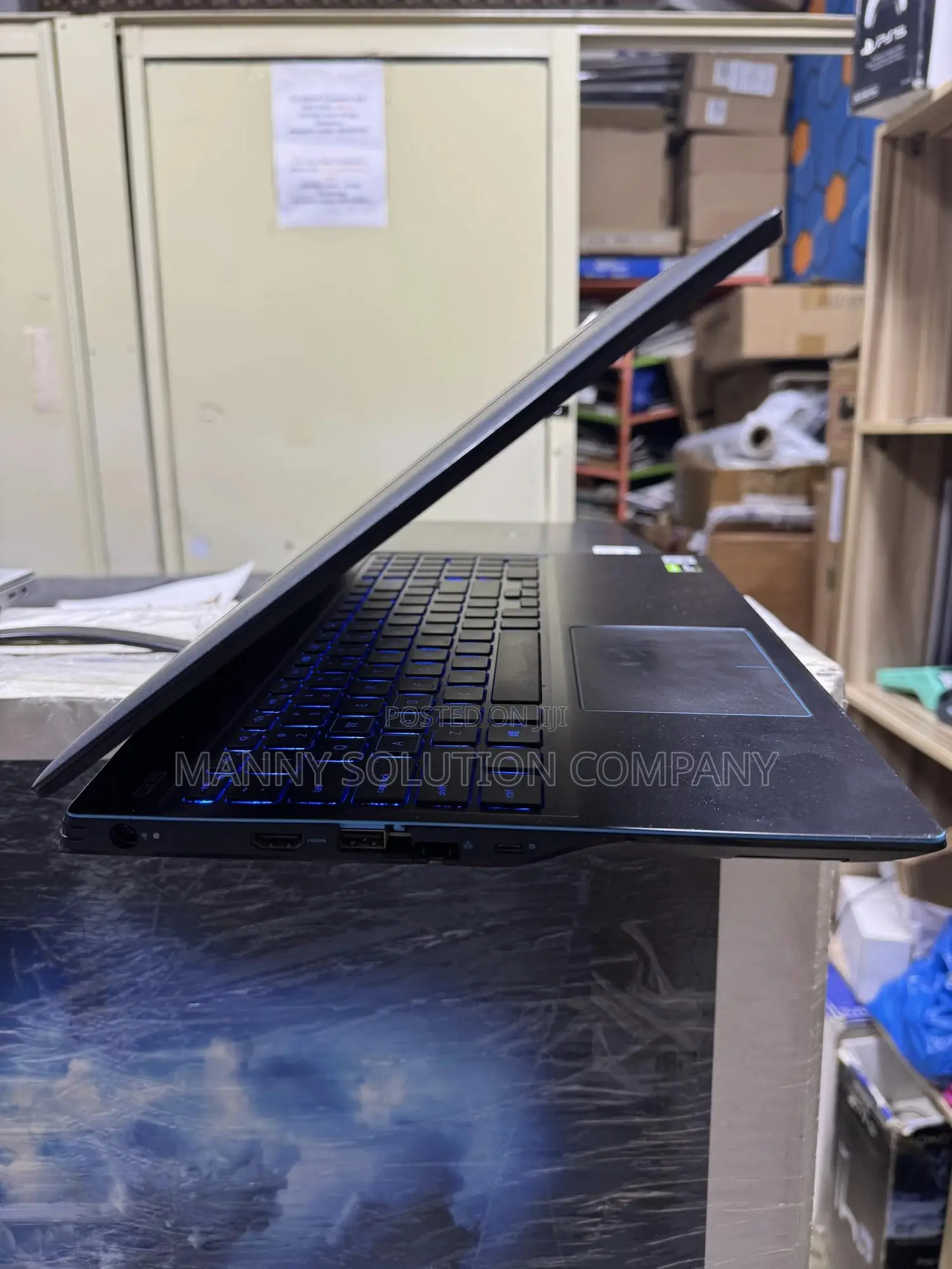 Laptop Dell G3 15 3500 16GB Intel Core I5 SSD 1T