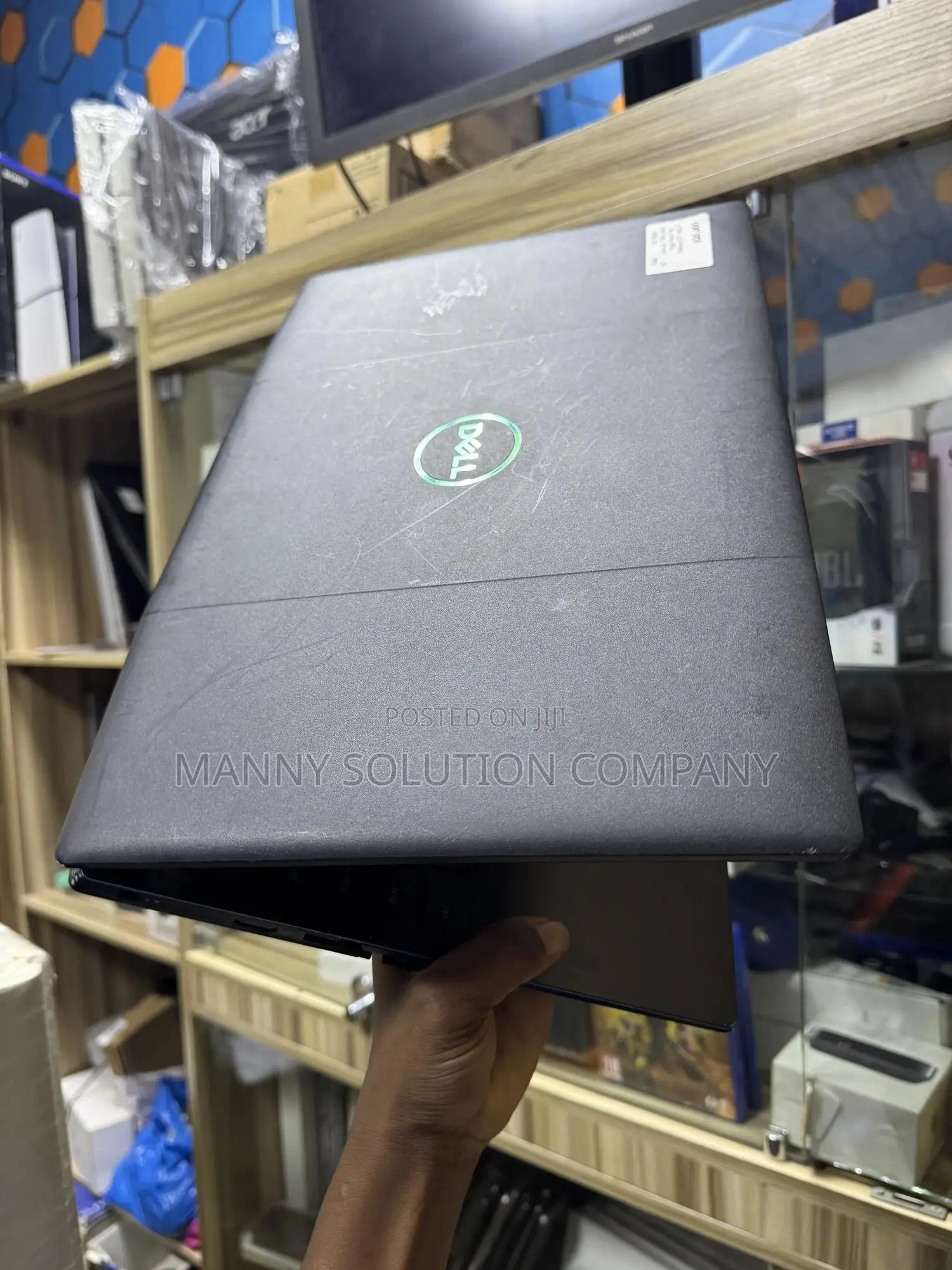 Laptop Dell G3 15 3500 16GB Intel Core I5 SSD 1T